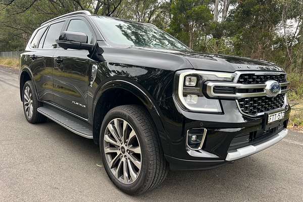 2025 Ford Everest Platinum 3.0L