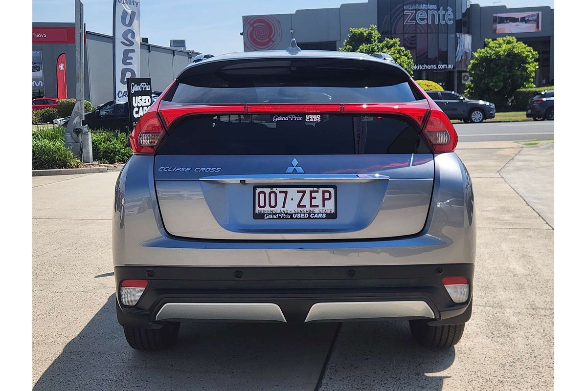2019 Mitsubishi Eclipse Cross Exceed YA