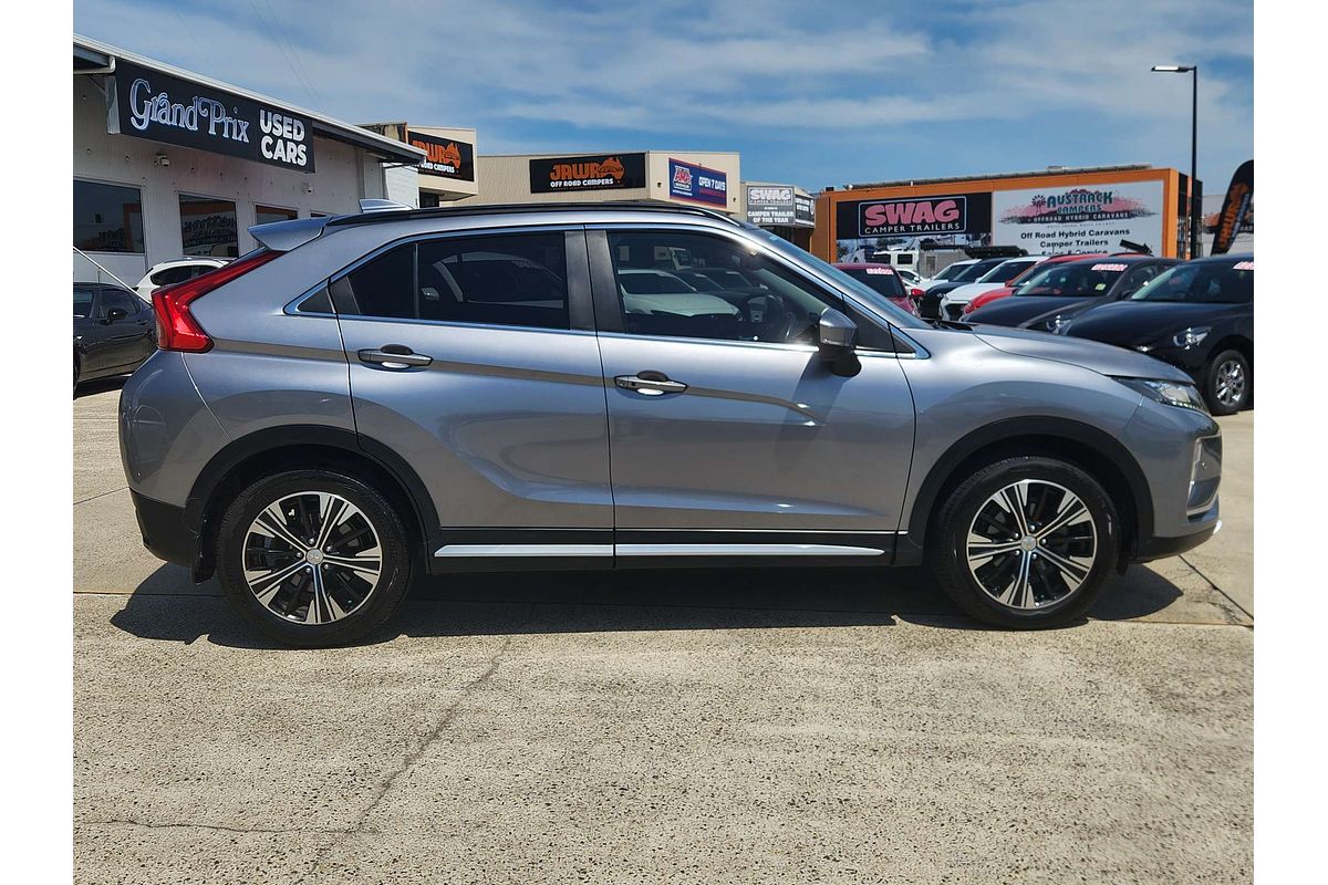 2019 Mitsubishi Eclipse Cross Exceed YA