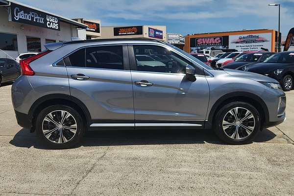2019 Mitsubishi Eclipse Cross Exceed YA