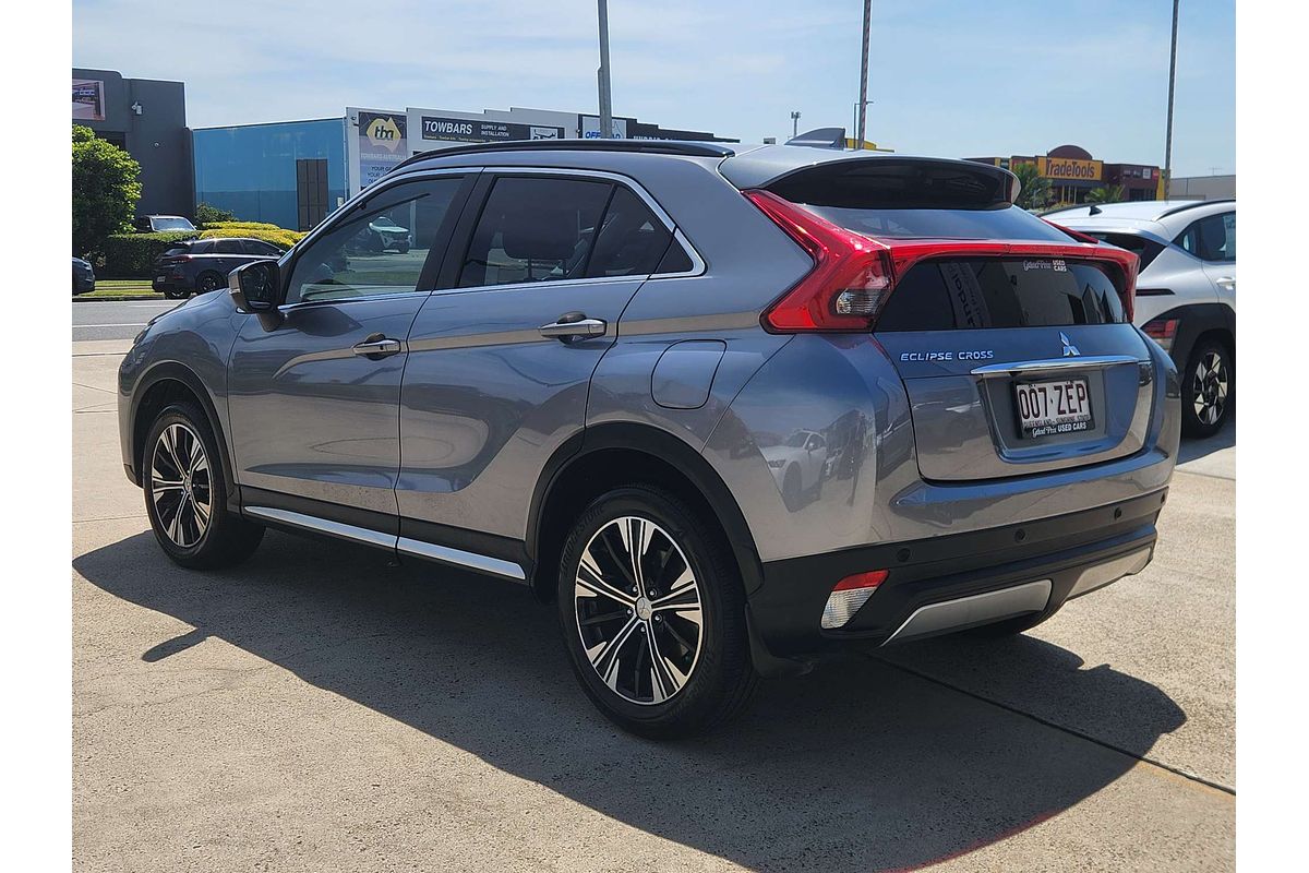 2019 Mitsubishi Eclipse Cross Exceed YA