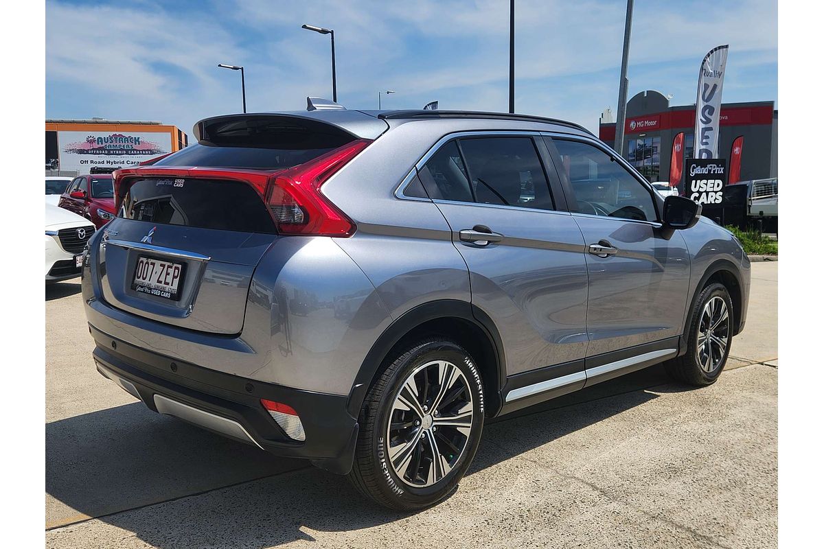 2019 Mitsubishi Eclipse Cross Exceed YA