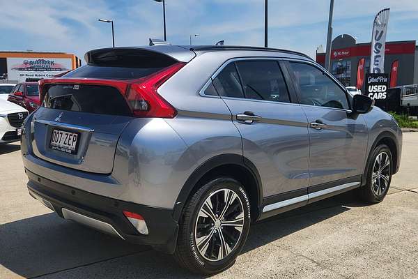 2019 Mitsubishi Eclipse Cross Exceed YA