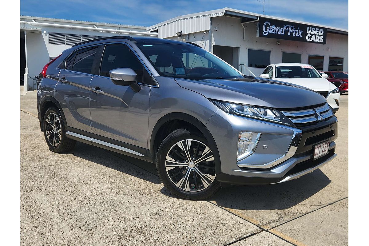 2019 Mitsubishi Eclipse Cross Exceed YA