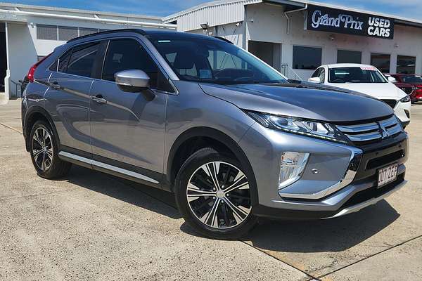 2019 Mitsubishi Eclipse Cross Exceed YA