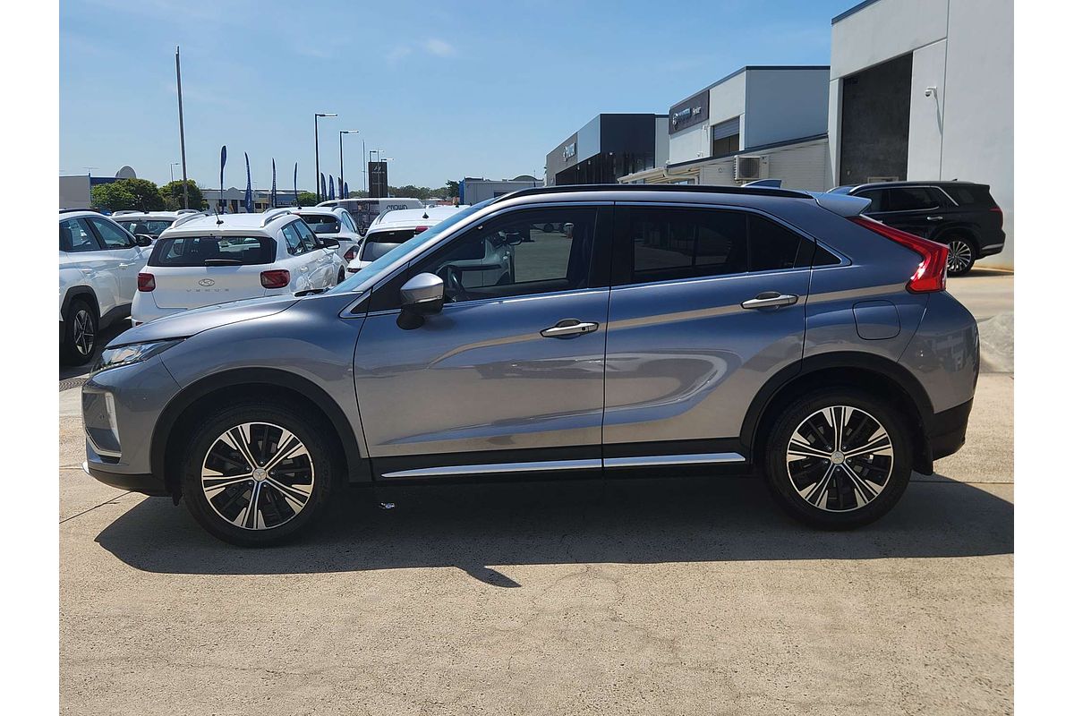 2019 Mitsubishi Eclipse Cross Exceed YA