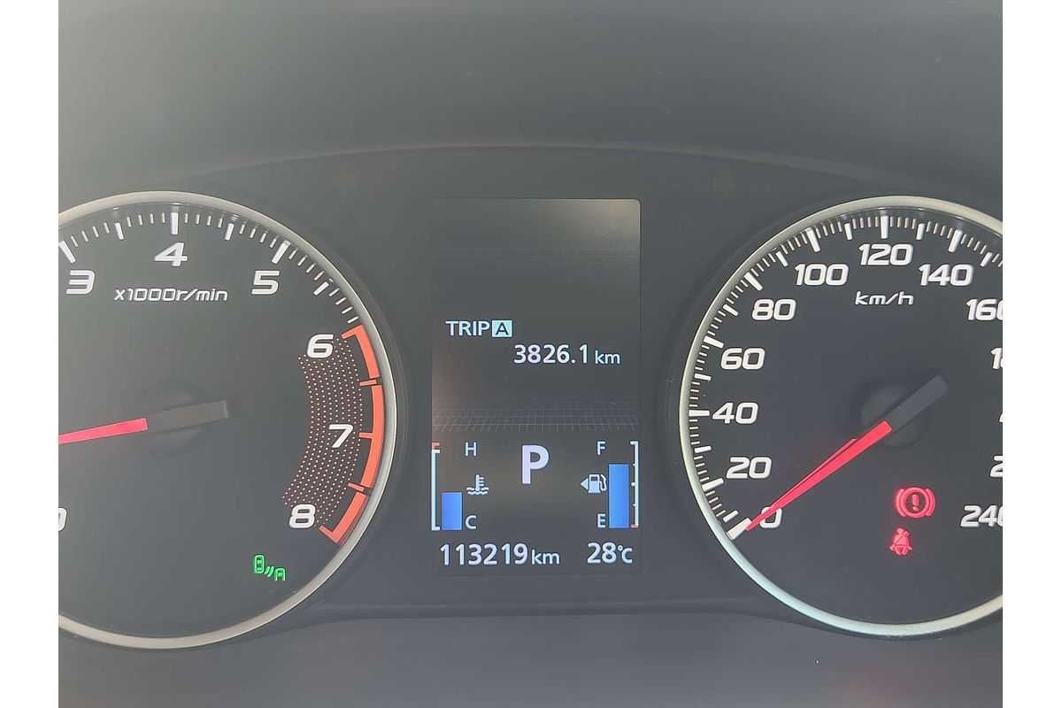 2019 Mitsubishi Eclipse Cross Exceed YA