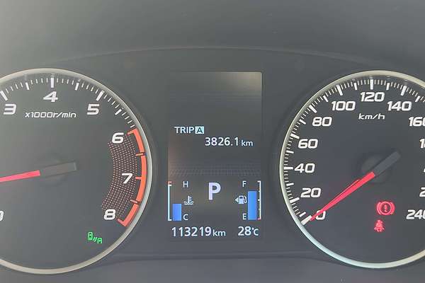 2019 Mitsubishi Eclipse Cross Exceed YA