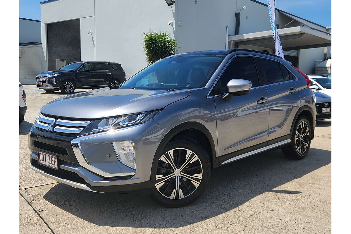 2019 Mitsubishi Eclipse Cross Exceed YA