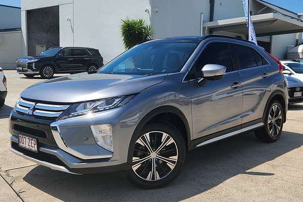 2019 Mitsubishi Eclipse Cross Exceed YA