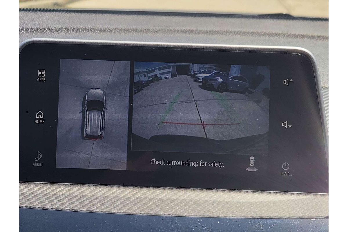 2019 Mitsubishi Eclipse Cross Exceed YA