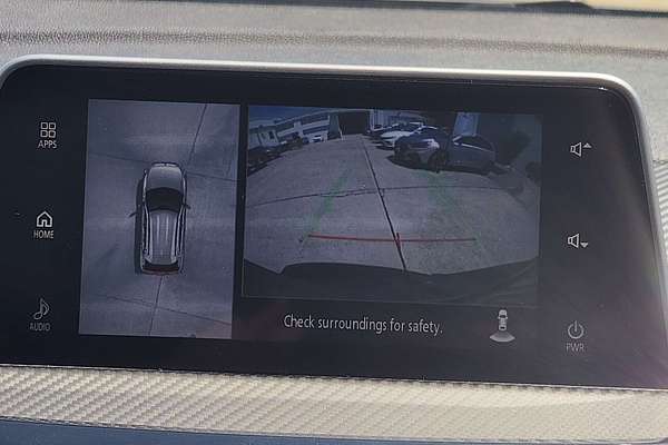 2019 Mitsubishi Eclipse Cross Exceed YA