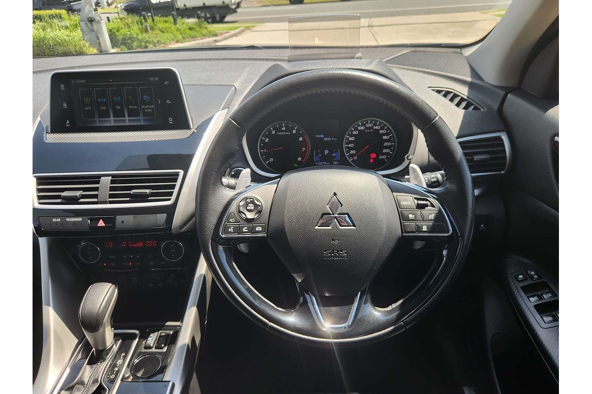 2019 Mitsubishi Eclipse Cross Exceed YA