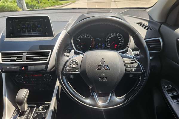 2019 Mitsubishi Eclipse Cross Exceed YA