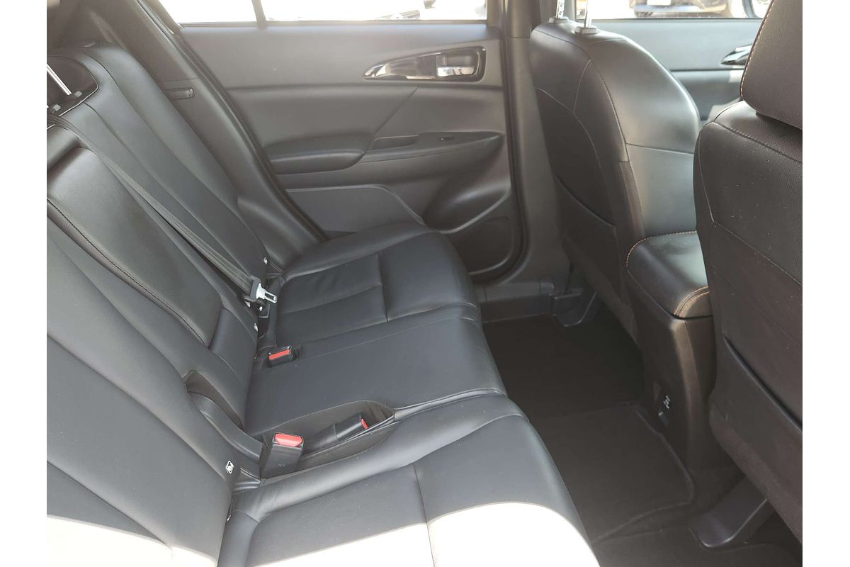 2019 Mitsubishi Eclipse Cross Exceed YA