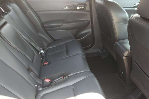 2019 Mitsubishi Eclipse Cross Exceed YA