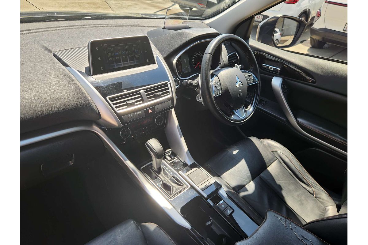 2019 Mitsubishi Eclipse Cross Exceed YA