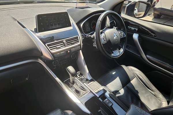 2019 Mitsubishi Eclipse Cross Exceed YA