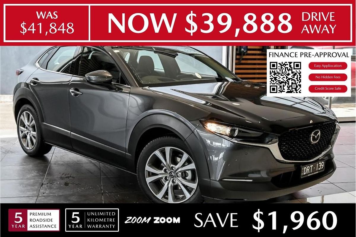 2025 Mazda CX-30 G20 Touring DM Series