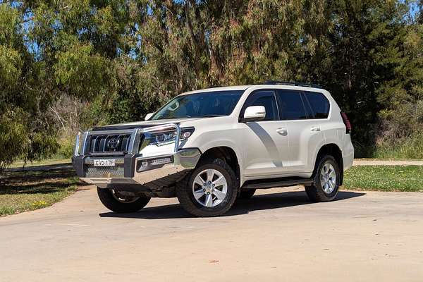 2021 Toyota Landcruiser Prado GXL GDJ150R