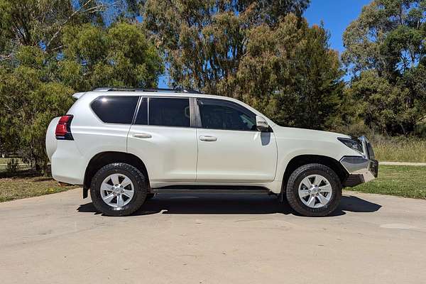 2021 Toyota Landcruiser Prado GXL GDJ150R