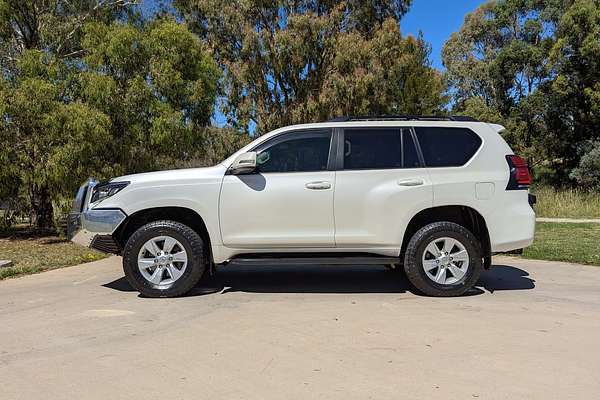 2021 Toyota Landcruiser Prado GXL GDJ150R