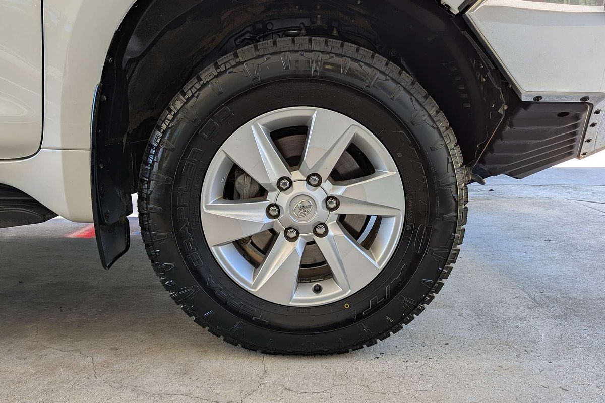 2021 Toyota Landcruiser Prado GXL GDJ150R