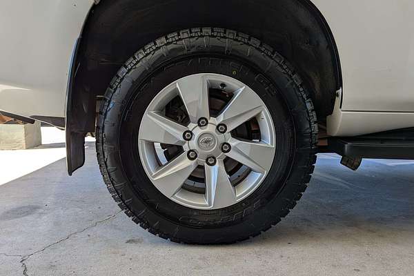 2021 Toyota Landcruiser Prado GXL GDJ150R