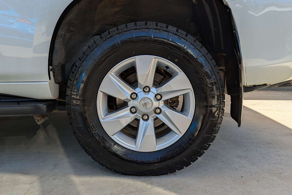 2021 Toyota Landcruiser Prado GXL GDJ150R