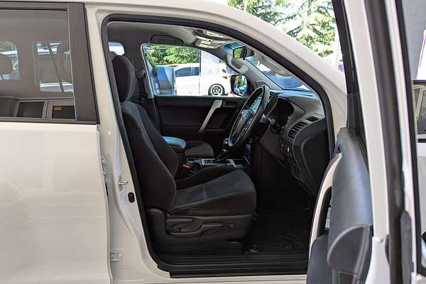 2021 Toyota Landcruiser Prado GXL GDJ150R