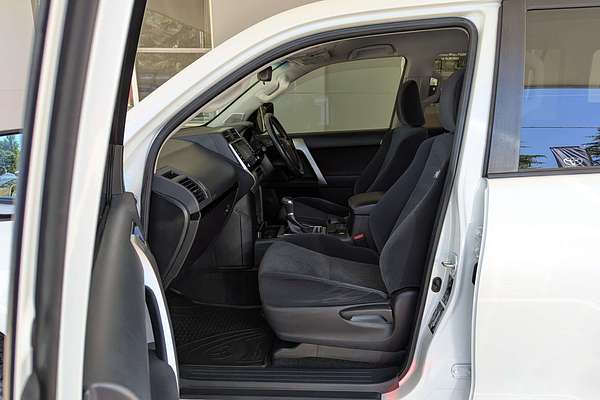 2021 Toyota Landcruiser Prado GXL GDJ150R