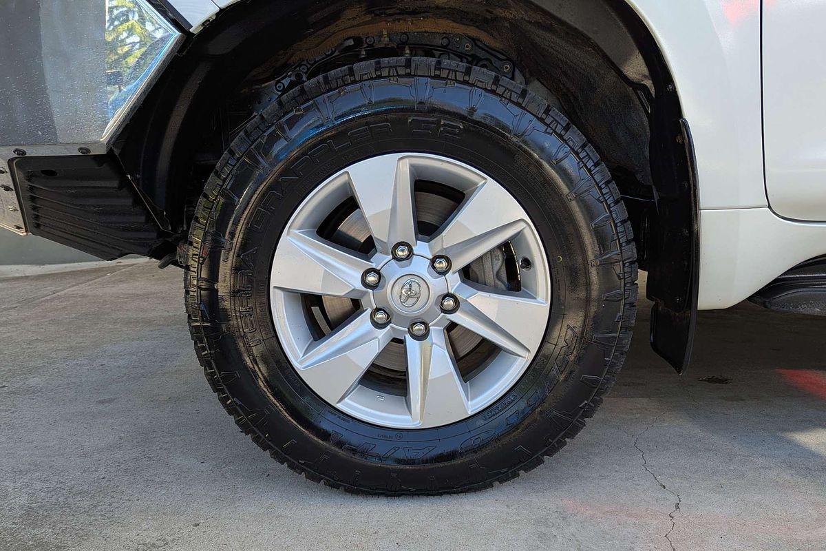 2021 Toyota Landcruiser Prado GXL GDJ150R