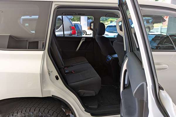 2021 Toyota Landcruiser Prado GXL GDJ150R