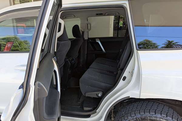 2021 Toyota Landcruiser Prado GXL GDJ150R