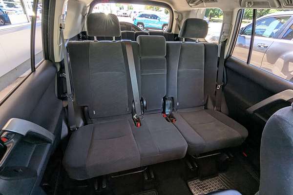 2021 Toyota Landcruiser Prado GXL GDJ150R