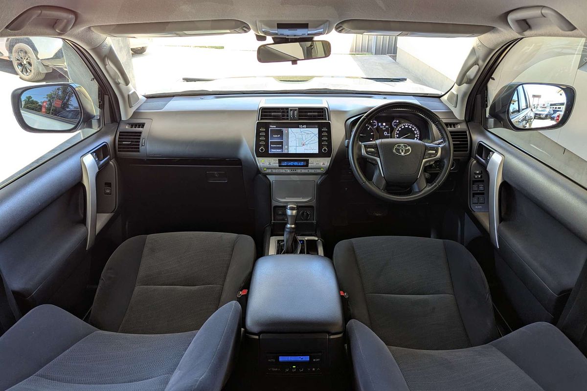 2021 Toyota Landcruiser Prado GXL GDJ150R