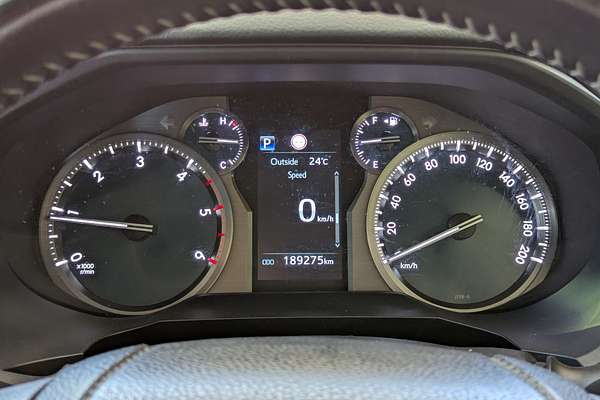 2021 Toyota Landcruiser Prado GXL GDJ150R