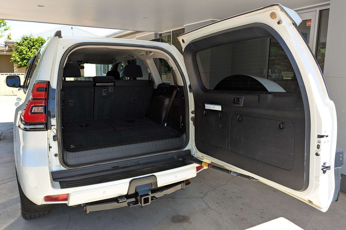 2021 Toyota Landcruiser Prado GXL GDJ150R