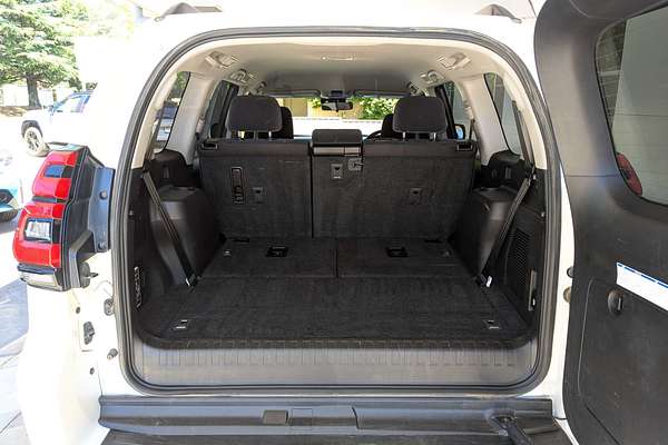 2021 Toyota Landcruiser Prado GXL GDJ150R