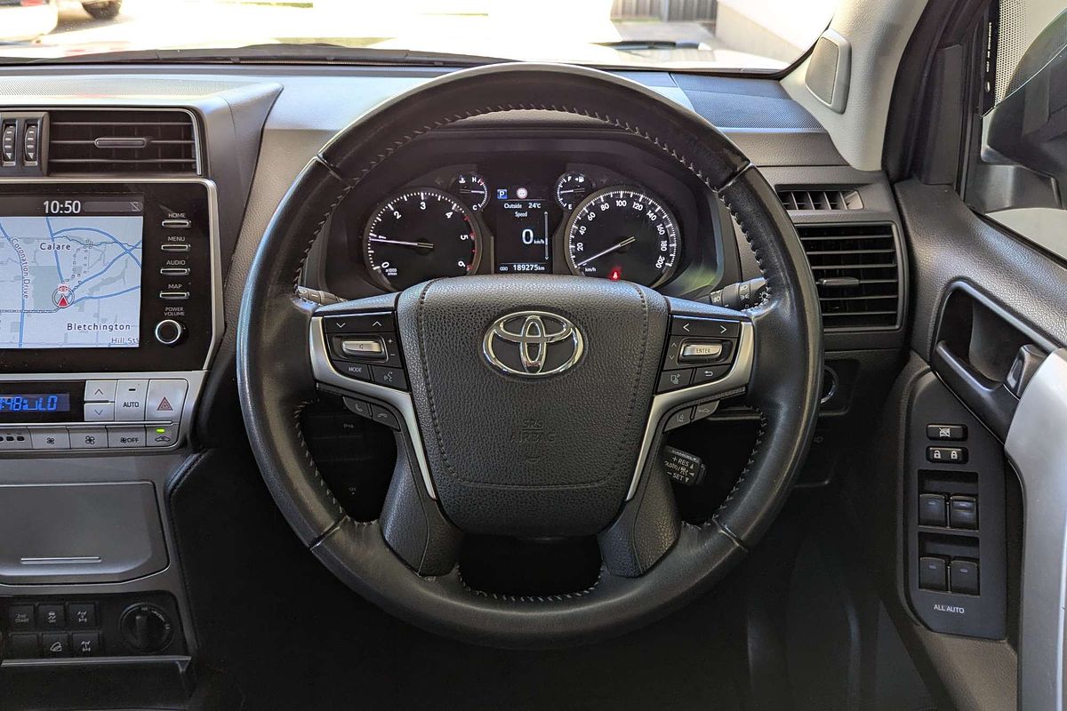 2021 Toyota Landcruiser Prado GXL GDJ150R