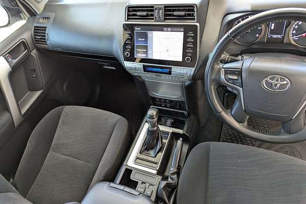 2021 Toyota Landcruiser Prado GXL GDJ150R