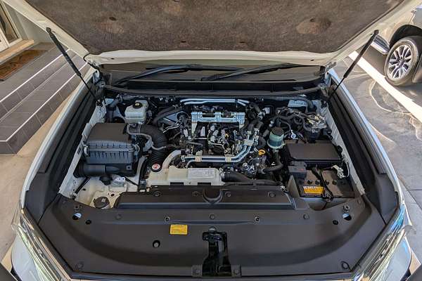 2021 Toyota Landcruiser Prado GXL GDJ150R