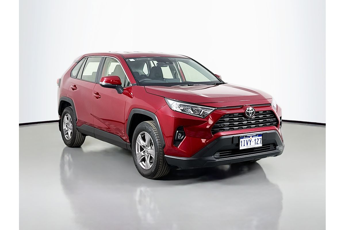 2024 Toyota RAV4 GX MXAA52R