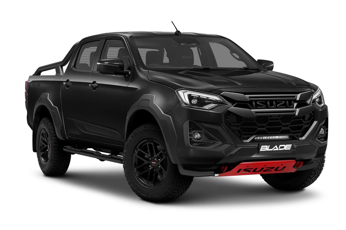2025 Isuzu D-MAX BLADE 4X4