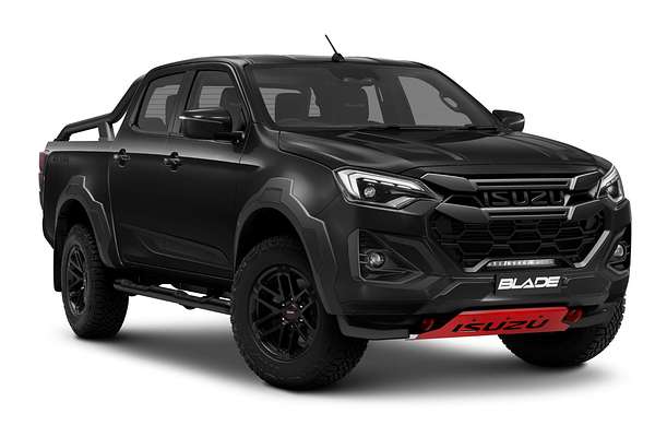 2025 Isuzu D-MAX BLADE  4X4