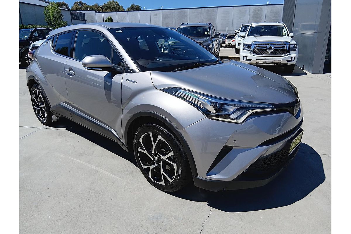 2019 Toyota C-HR Koba NGX50R