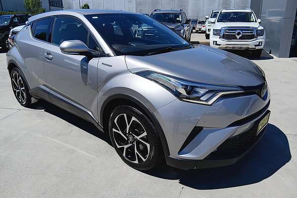 2019 Toyota C-HR Koba NGX50R
