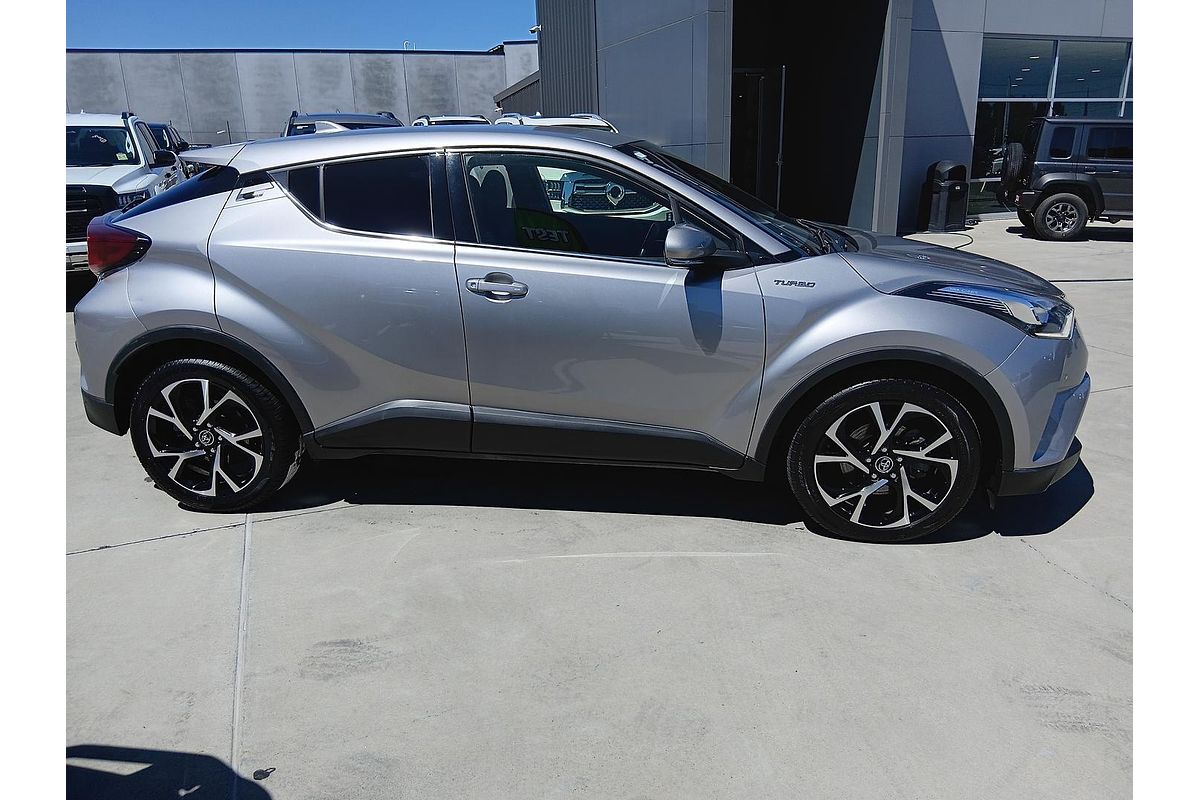 2019 Toyota C-HR Koba NGX50R