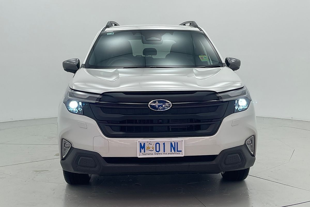 2025 Subaru Forester S6