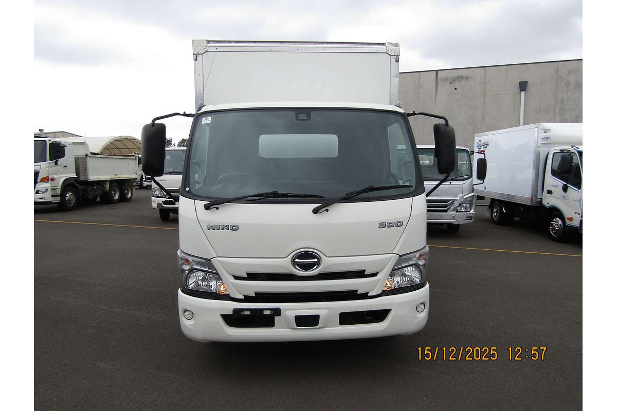 2022 Hino 300 Series 616 4x2 MWB